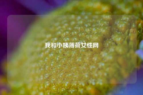 我和小姨薄荷女性网