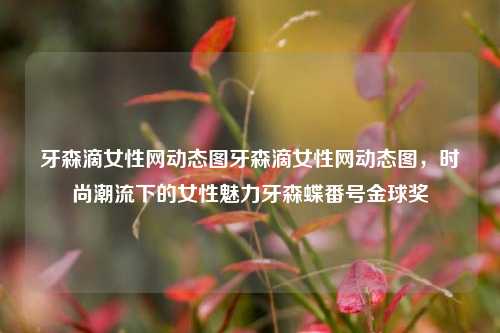 牙森滴女性网动态图牙森滴女性网动态图，时尚潮流下的女性魅力牙森蝶番号金球奖